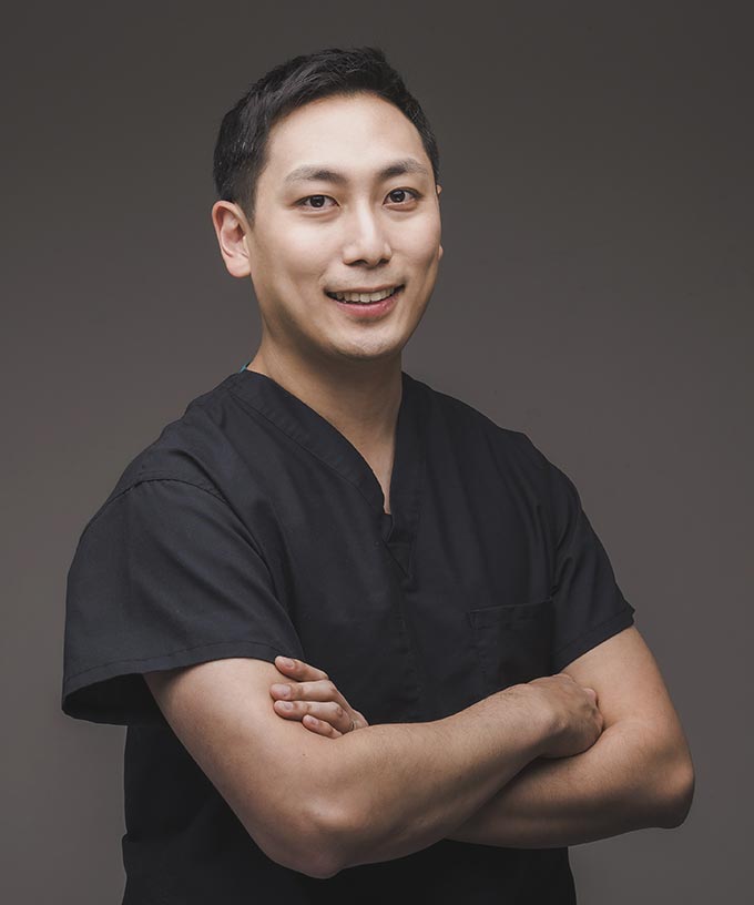 Dr. Kevin Lee